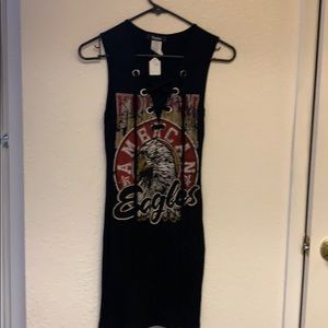 Punk rock band dress